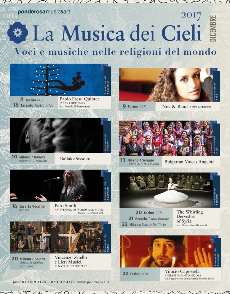 La musica dei cieli 2017 03_musicaintorno