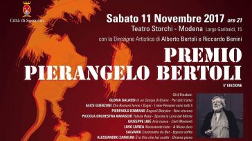 FRANCESCO GUCCINI ALLA 5ª EDIZIONE DEL PREMIO PIERANGELO BERTOLI