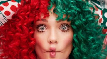 EVERYDAY IS CHRISTMAS, COSÌ SIA