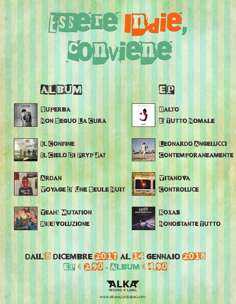 Essere Indie Conviene 02_musicaintorno