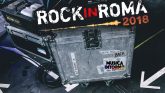 ROCK IN ROMA 2018, SI PARTE!