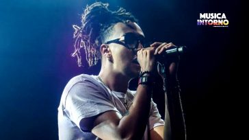 GHALI, L’ICONA DEL POSITIVISMO SU BASE RAP