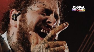 POST MALONE, LA NUOVA ROCKSTAR FUORI DAGLI SCHEMI