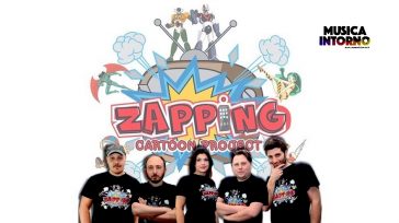 ZAPPING THE BAND, PIMPULU-PAMPULU-PARIM-PAMPUM!