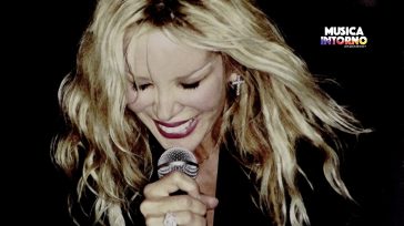 IVANA SPAGNA, CON LA GRAZIA DI FARE CIÒ CHE AMA