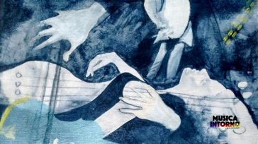 BLUES OLTREMARE, QUANDO L’ARTE “DIALOGA” CON LA MUSICA