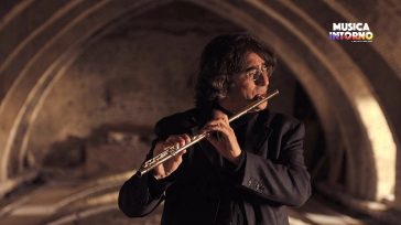ANDREA CECCOMORI, QUANDO LA MUSICA FAVORISCE LA PACE