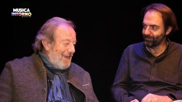 EDOARDO DE ANGELIS E NERI MARCORÈ, CRONACA DI UN’AMICIZIA OLTRE LA SCENA
