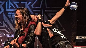BLACK DIAMONDS, GEMME GREZZE DALLA CARICA ROCK ESPLOSIVA