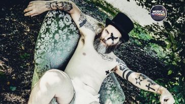 “CORNUCOPIA”, LA SCENA ROCK ALTERNATIVA DI CARMELO PIPITONE