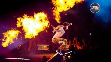 FEDEZ, ONE MAN SHOW!