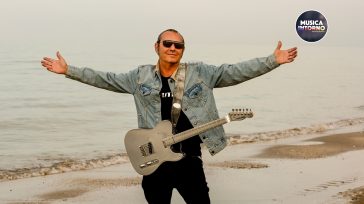 LUCA CARBONI, DAL CUORE VERSO LA GENTE