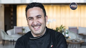 NATALE GIUNTA, CHEF MADE IN SICILY CON UNA MARCIA IN PIÙ