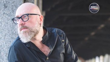 MARIO BIONDI, “SUNNY DAYS” IN UN’ANIMA BLACK