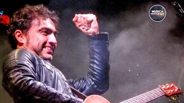 TOCCANDO SUL VIVO IL CUORE DEL PUBBLICO, ON STAGE MARCO LIGABUE