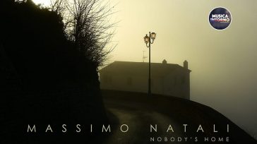 NOBODY’S HOME. INTIMISTICO, ROMANTICO, STRUGGENTE