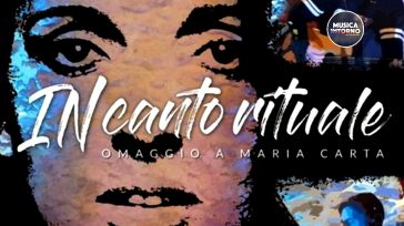 (IN)CANTO RITUALE, TESTIMONIANZA ARTISTICA DI DIROMPENTE VIRTÙ