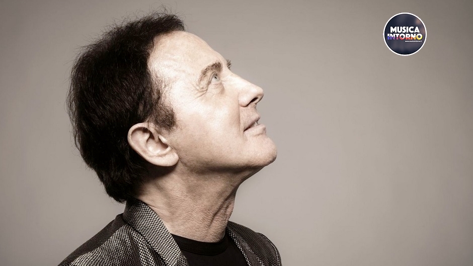 ROBY FACCHINETTI, RINASCERE AL SUONO DELLA SPERANZA