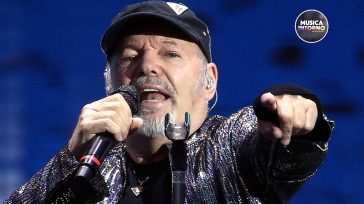VASCO ROSSI, CI SBATTE IN FACCIA LA VITA!