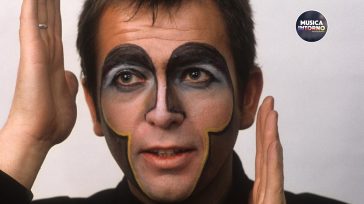 GLI ULTIMI GENESIS DI PETER GABRIEL
