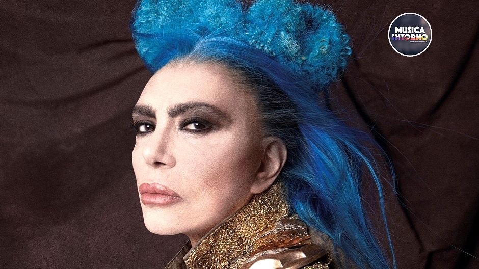 LOREDANA BERTÈ, NOSTRA SIGNORA L’ANTIDIVA