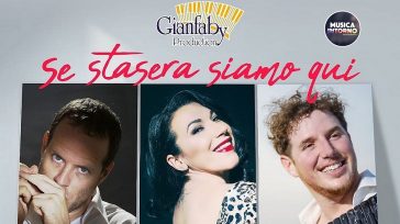 SE STASERA SIAMO QUI, UN MIX ESPLOSIVO DI PASSIONE E VIRTUOSISMO