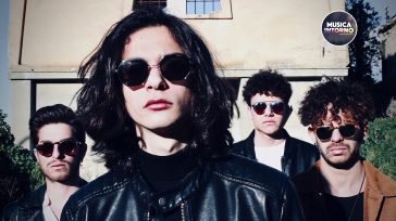 DIONISO, IL MANIFESTO DI UNA BAND EBBRA DI VITA