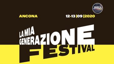 LA MIA GENERAZIONE FESTIVAL, ANIME CHE S’INCONTRANO