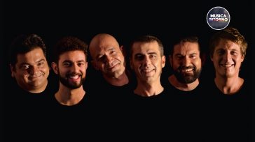 NERI PER CASO, CON I BEATLES NEL DNA