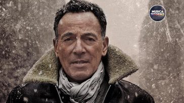 LETTER TO YOU, FROM SPRINGSTEEN WITH ROCK