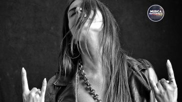 ELL’N’ROCK, GODDESS OF METAL