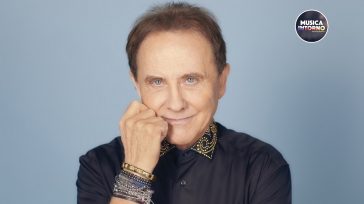 ROBY FACCHINETTI, IL POTERE ASSOLUTO DELLA MUSICA