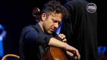 SANDRO LAFFRANCHINI, PRIMO VIOLONCELLO SOLISTA ALLA SCALA