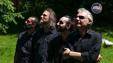 AB QUARTET, UNA CONTEMPORANEITÀ DAL SAPORE ANTICO