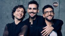 IL VOLO, UN TRIO DA OSCAR
