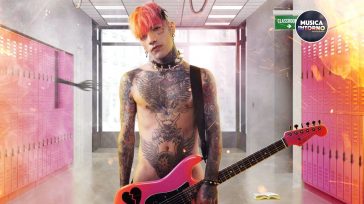 GIONNYSCANDAL, DA TRAPPER AD ALFIERE DEL POP PUNK