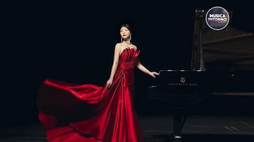 LI JIA, SOUL’S MUSIC