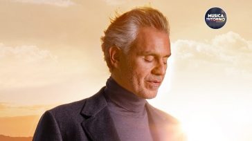 ANDREA BOCELLI, IL TENORE PIÙ AMATO NEL MONDO
