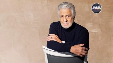 PLÁCIDO DOMINGO, L’ULTIMO DEI GIGANTI DELLA LIRICA DEL NOVECENTO
