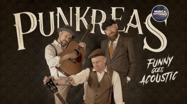 FUNNY GOES ACOUSTIC, UNA VERVE ESPRESSIVA CHE CATTURA