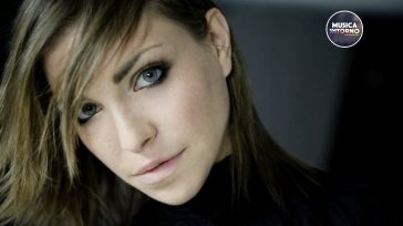 LOREDANA ERRORE, MUSICA CHE UNISCE LA VITA AL CIELO