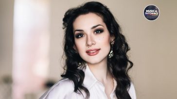 MARIA MUDRYAK, IL DONO DEL CANTO