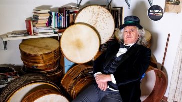ALFIO ANTICO, LA MAGIA DEL RITMO COME UN’ARIA BAROCCA
