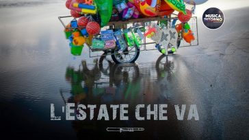 LUCIANO MACCHIA, DNA STILISTICO DI PURA LEGGEREZZA