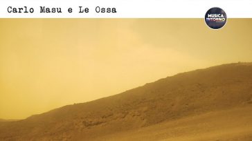 OMBRE DI UN CORPO ESTRANEO, IMPETO COMPOSITIVO ESPLOSIVO