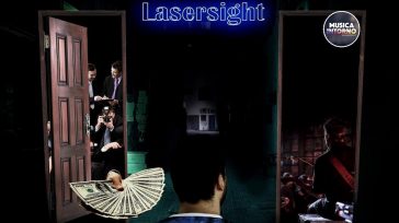 LASERSIGHT, HIP-HOP D’IMPATTO
