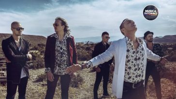 MODÀ, LA BAND DEI RECORD SOGNA ANCORA