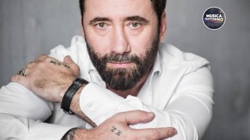 TIROMANCINO, MUSICA CHE SCORRE NELLE VENE