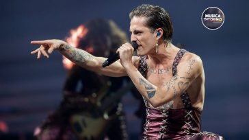 MÅNESKIN, LET’S ROCK!