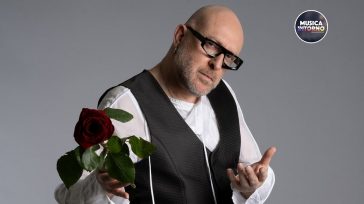 MARIO BIONDI, INGUARIBILMENTE ROMANTIC